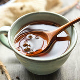 Ningxia Herbal Tea Traditional BlackTea Improving Acuity of Vision Healthy China