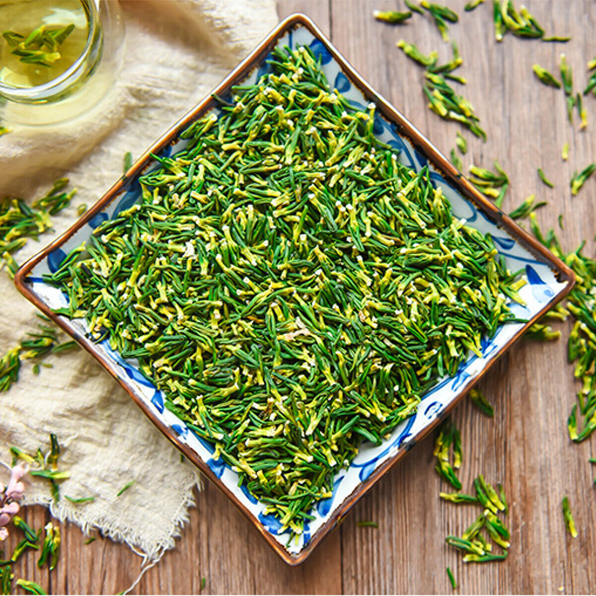 Bulk Reduce Internal Heat Special Green Health Care Herbal Tea Flower Tea Secondary image