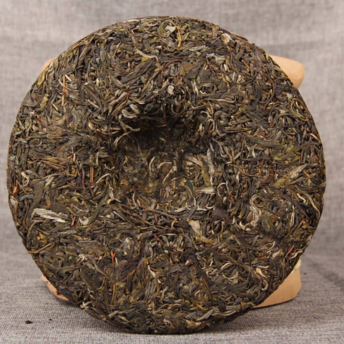 Health Care Sheng Cha Handmade Cha Puerh Tea Old Ancient Tree Mingqianchun Tea Main image