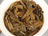 Bamboo Tube Iceland Ancient Tree Puer Tea Healthy Drink Yunnan Pu Erh Tea 500g