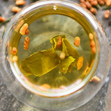 Premium Organic Brown Rice Green Tea Herbal Tea Bulk Sushi Restaurant Healthcare