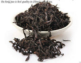 Oolong Tea Lapsang Souchong Black TeaDahongpao Tea 12 Bags Different Flavor Tea