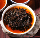 Top grade 200g yunnan original Pu-erh Tea health care tea ripe puerh Black Tea