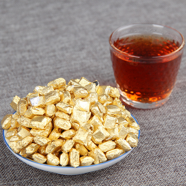 Cream Low Temperature Instant Tea Cream Healthy Food Premium Ripe Pu-erh Tea