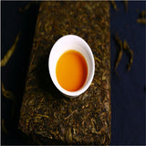 Hunan Anhua Bai Sha Xi Black Tea Dark Tea Golden Flower Fu Zhuan Black Tea 750g