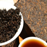 Pu'er Tea Pu Er Tea Puerh Tea Black Tea China Premium Old Chinese Puer Tea 250g