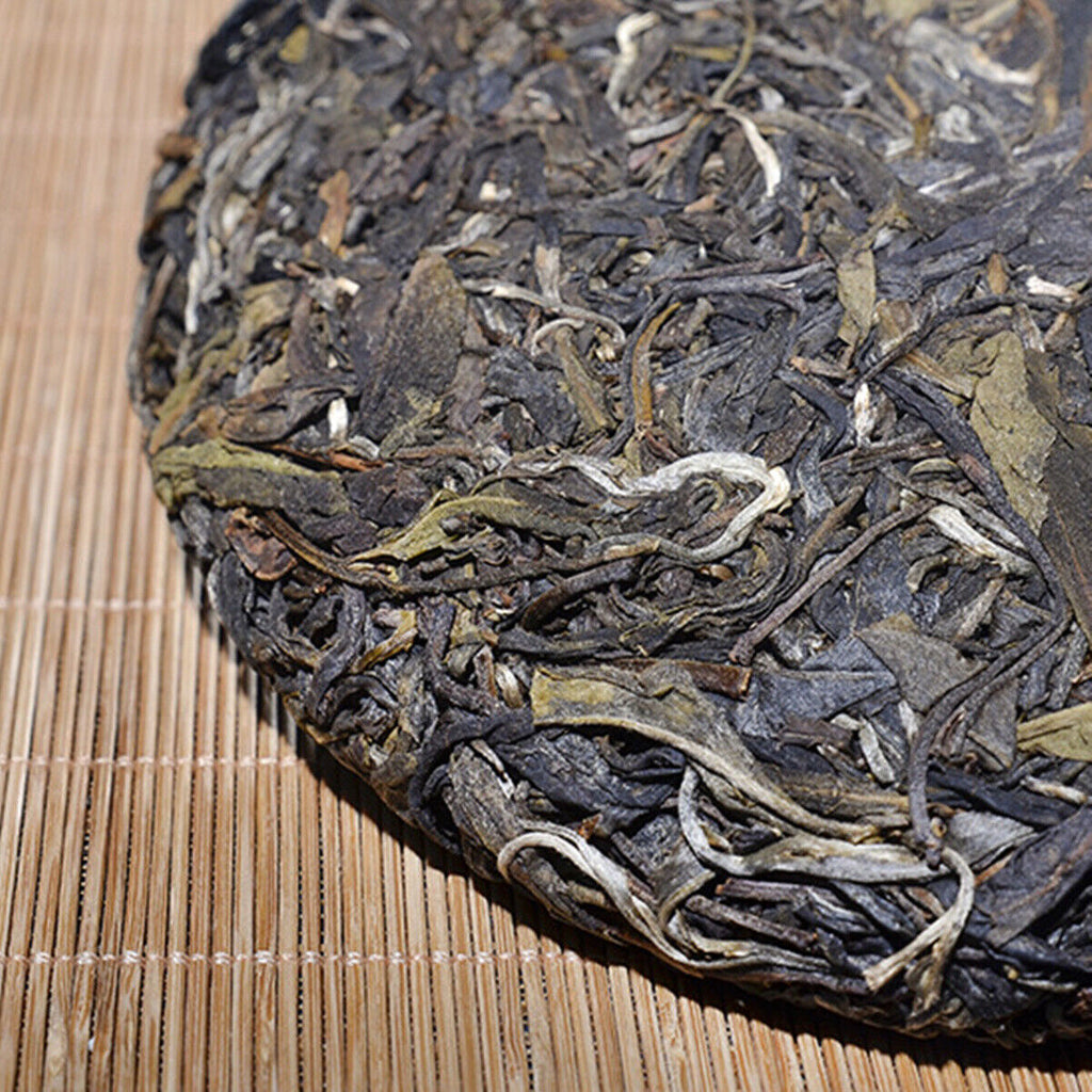 Banzhang Wang Puer Tea High Quality Sheng Pu-erh Cha Puerh Tea Green Tea 357g