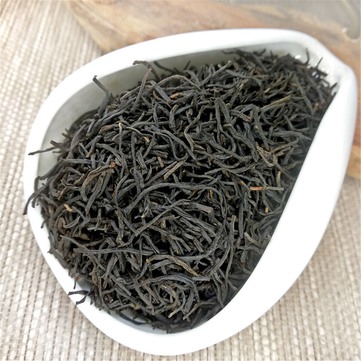 Black Tea Loose Leaf Lapsang Souchong Organic Chinese Slimming Tea Healthy Drink Secondary image