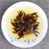 Canned Handmade Black Tea Yunnan Dianhong Black Tea Small Pagoda Pu-erh Tea 60g
