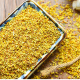Chinese Premium Sweet-scented Osmanthus Flower Organic Dried Fragrans Tea Herbal