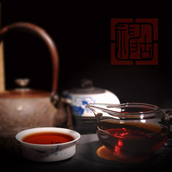 TemuTea 357g Top Grade Chinese Puer Tea Health Care Tea Original Ripe Pu-erh Tea Organic Tea