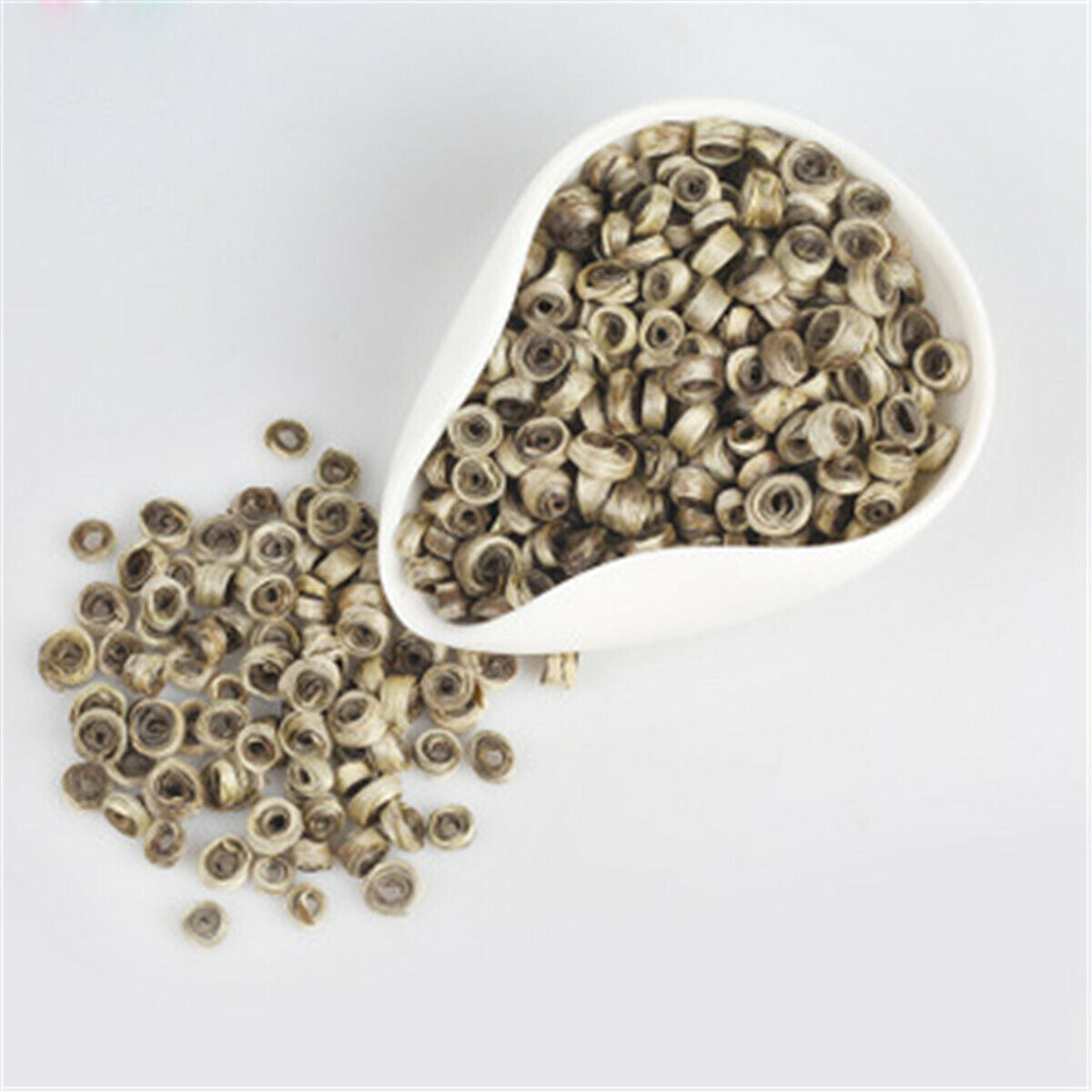 Chinese Jade Ring Girl China Jasmine Herbal Flower Tea Loose Leaf Green Tea Secondary image