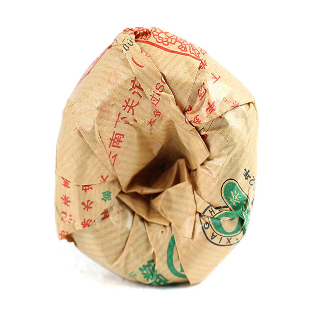 3pcs Yunnan Pu-erh Tea Factory Super Grade Raw Puer Tea Tuo Tea 300g Green Tea