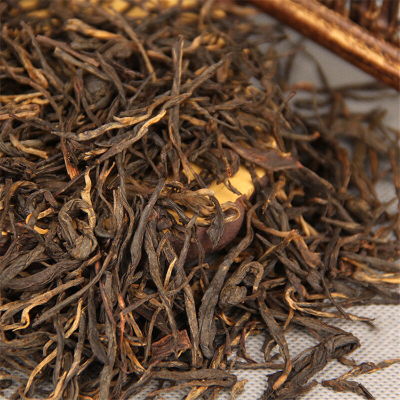 Yunnan Kong Fu Tea Chinese Black Tea Spring Feng Qing Fragrant China Dian Hong Secondary image