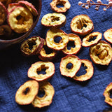 Chinese Special Fruits Tea Hawthorn Slices Tea Work Up An Appetite Healthy Food