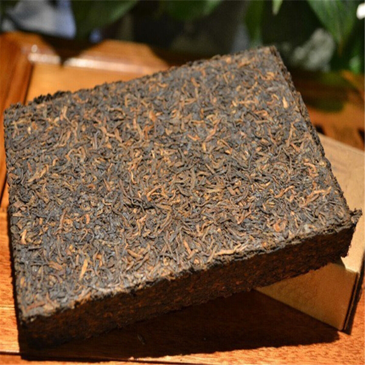 Pu'er Tea Pu Er Tea Puerh Tea Black Tea China Premium Old Chinese Puer Tea 250g Main image