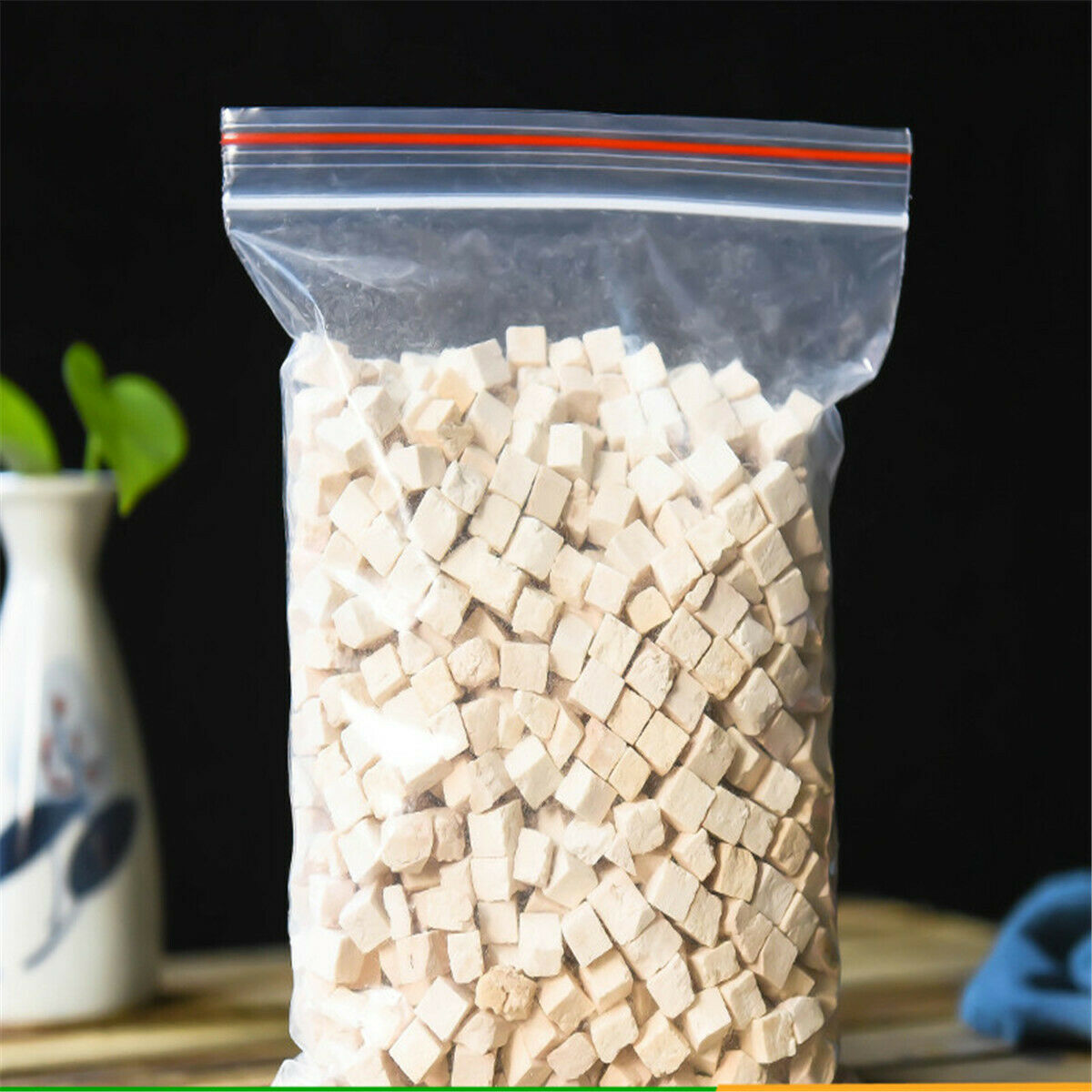 Poria Cocos Yunnan Poria Cocos Lump Poria Cocos Tablet  Beauty and Health Tea Secondary image