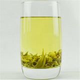 Chinese Jasmine Flower Tea Loose Leaf Jade Ring Girl China Green Tea Flower Tea