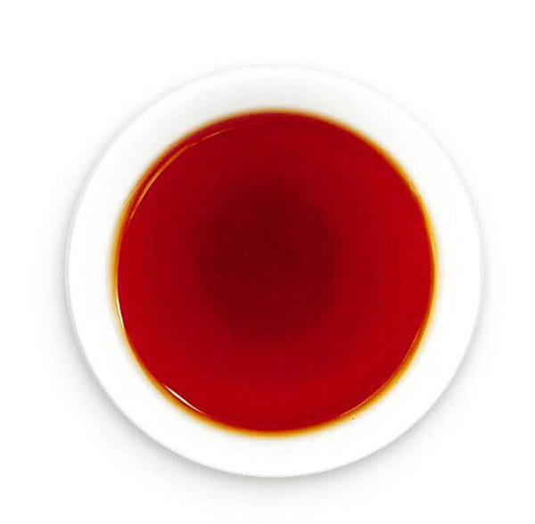 TAETEA Pu Erh Dayi 7692 Green Food Yunnan Ripe Puer Tea Cooked Pu-erh Cake 357g