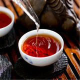 Black Tea Fu Cha Bai Sha Xi Organic Anhua Baishaxi Fucha Hunan Anhua Dark 950g