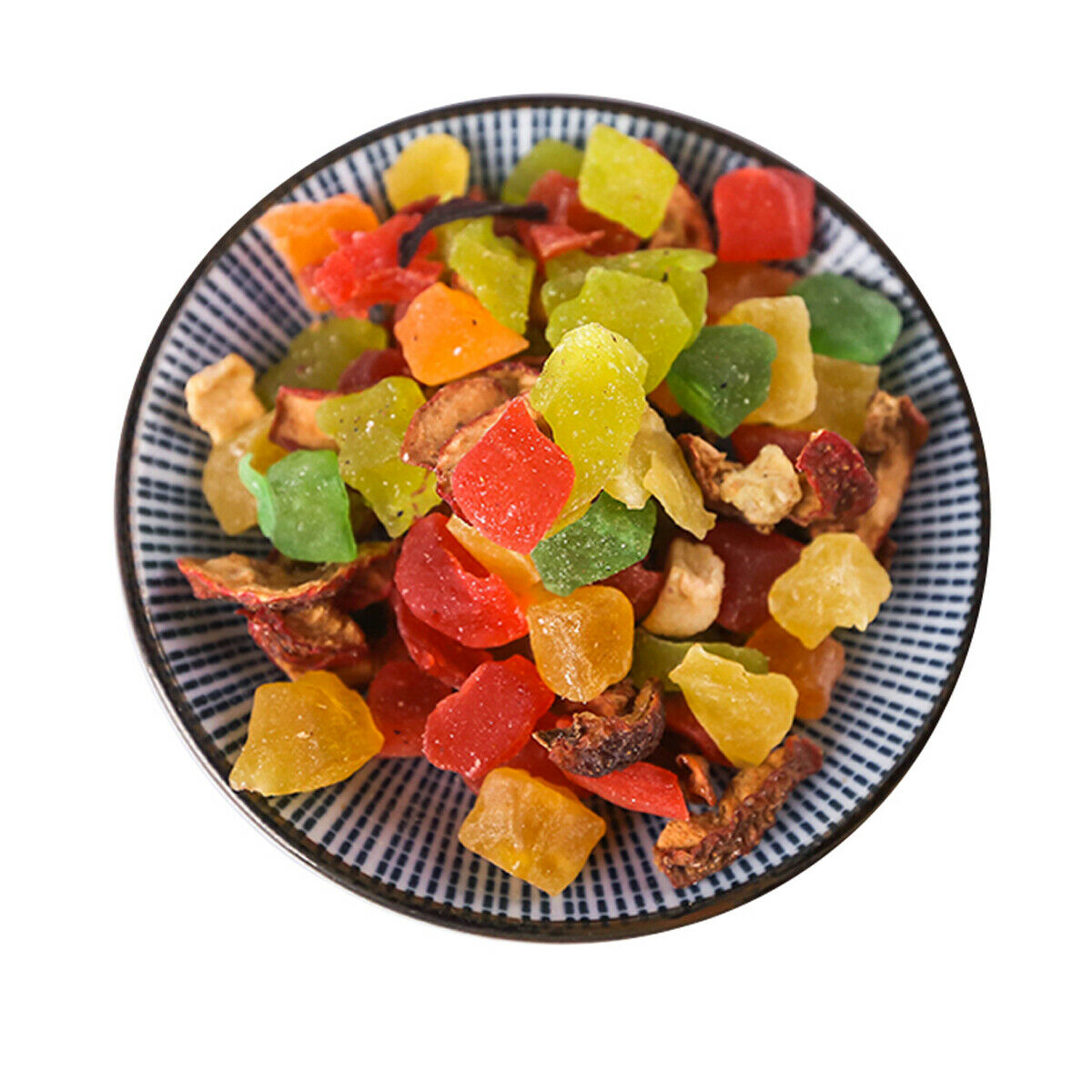 Fresh Flower Fruit Grain Tea Handmade Luoshen Hibiscus Healthy Food Scented Tea Main image