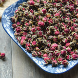 Wild Rose Tea High Quality Dried Flowers Tea Chinese Special Herbal Tea Health