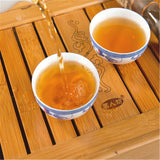 Organic little Smoky Lapsang Souchong Top Smoked Chinese Black Tea Loose Leaf tea Chinese Tea