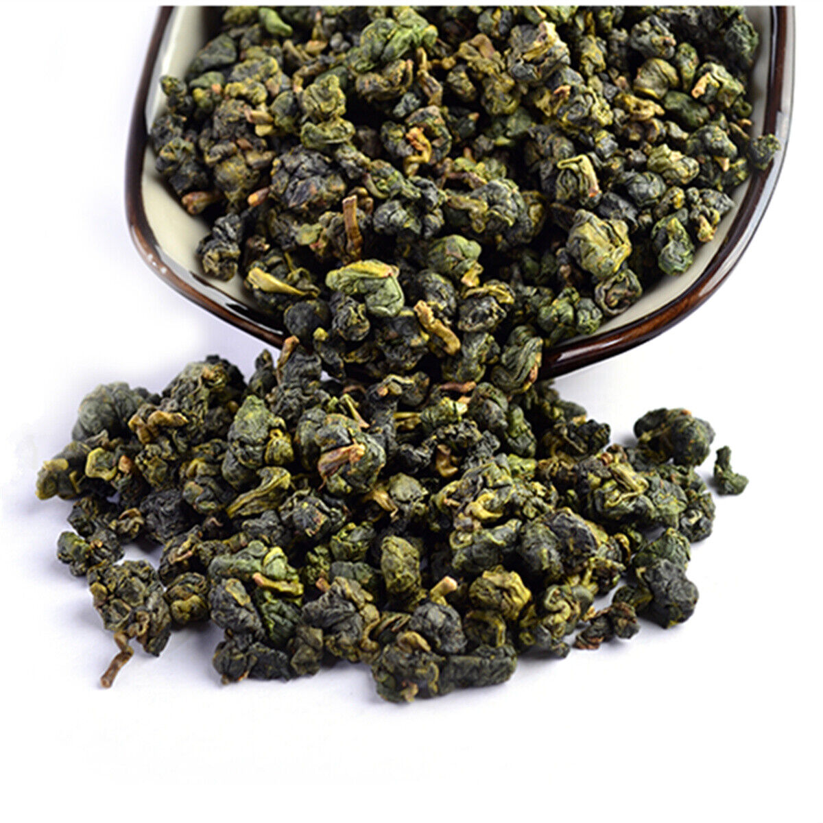 Taiwan Fresh Green Tea Organic High Quality Jinxuan Wulong Milk Oolong Tea 250g Main image