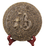 400g Puerh Tea Craft Ornaments Carving Craft Tea Cake The Horse Ancient Road Gift Cha