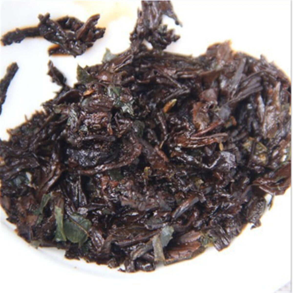 Yunnan Pu-erh Ripe Chinese Health Cake Mini Puer Tea Black Tea Alcohol Tuo Puer Main image