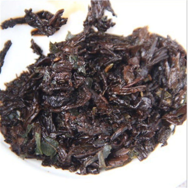 Yunnan Pu-erh Ripe Chinese Health Cake Mini Puer Tea Black Tea Alcohol Tuo Puer