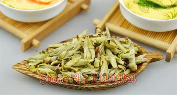 Anti-old White Bacillus Spores Wild White Tea Wild Trees Spring Bud Cha Tea 250g
