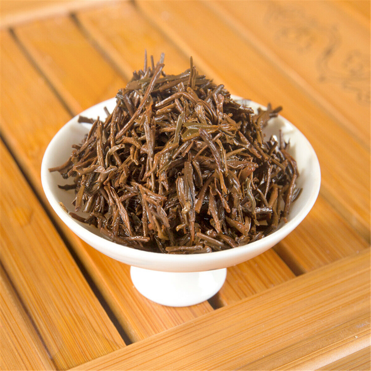 Black Tea Loose Leaf Lapsang Souchong Organic Chinese Slimming Tea Healthy Drink Main image