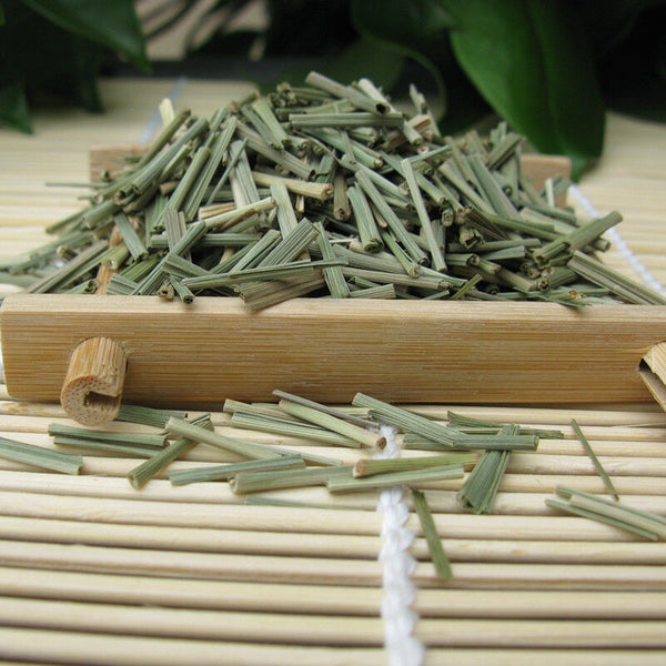 Healthy Drink Lemongrass Tea Lemon Flavor Herbal Tea Chinese Slimming Tea 200g