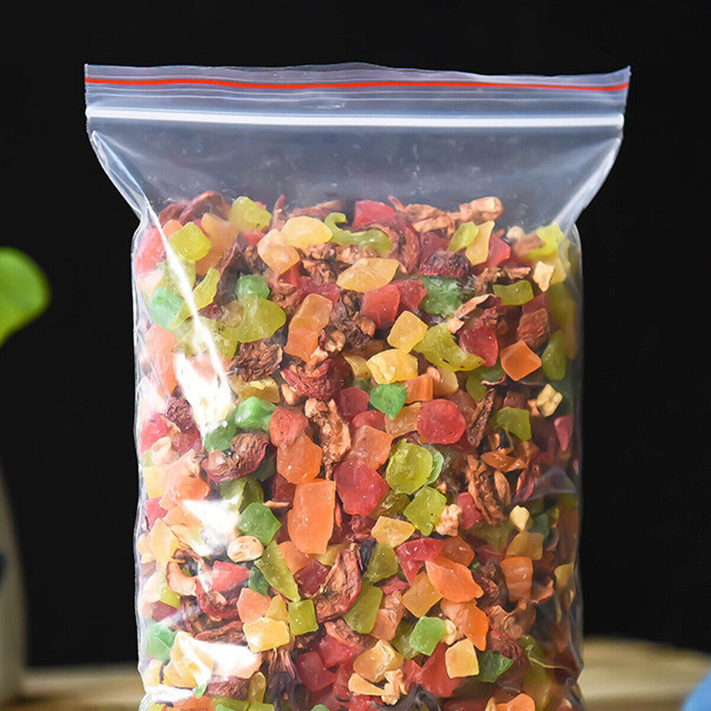 Flower Fruit Grain Tea Fresh Handmade Luoshen Hibiscus Healthy Food Scented Tea