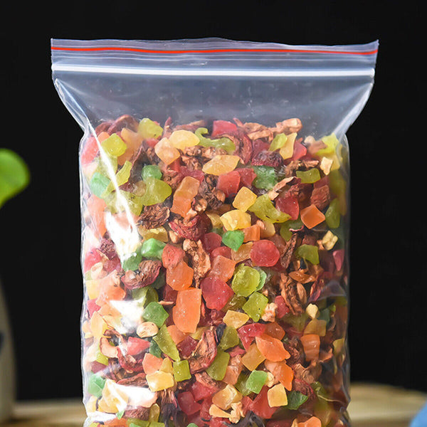Flower Fruit Grain Tea Fresh Handmade Luoshen Hibiscus Healthy Food Scented Tea