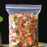 Flower Fruit Grain Tea Fresh Handmade Luoshen Hibiscus Healthy Food Scented Tea