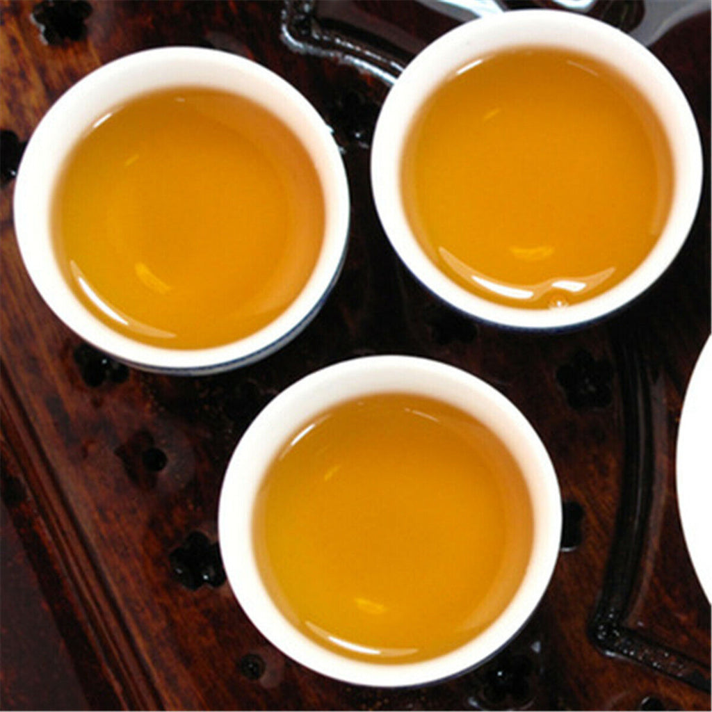 Premium Charcoal Baked Tie Guan Yin 50-500g * Roast Wu Long Oolong Tea Black Tea