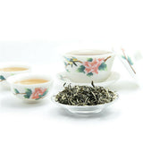 Organic Jasmine Green Tea Premium WhiteHair Monkey Jasmine Flower Tea Loose Leaf