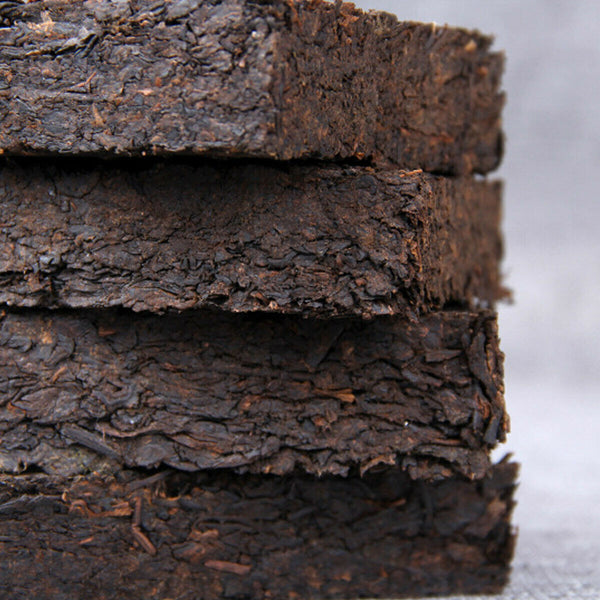 2.2lbs Ripe Puerh Tea Brick Icelandic Ancient Tree Black Tea Old Dry  Puer Brick Yunnan 1000g