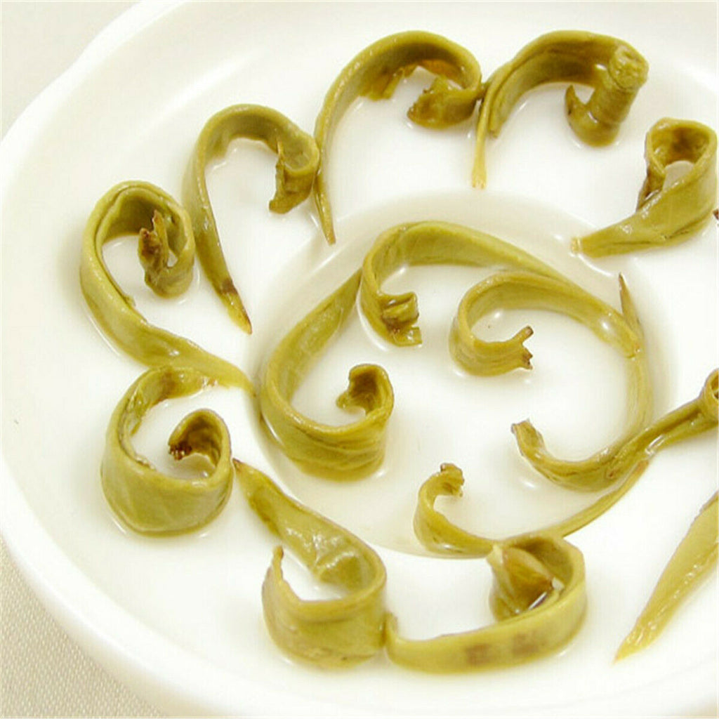 Chinese Jasmine Flower Tea Loose Leaf Jade Ring Girl China Green Tea Flower Tea
