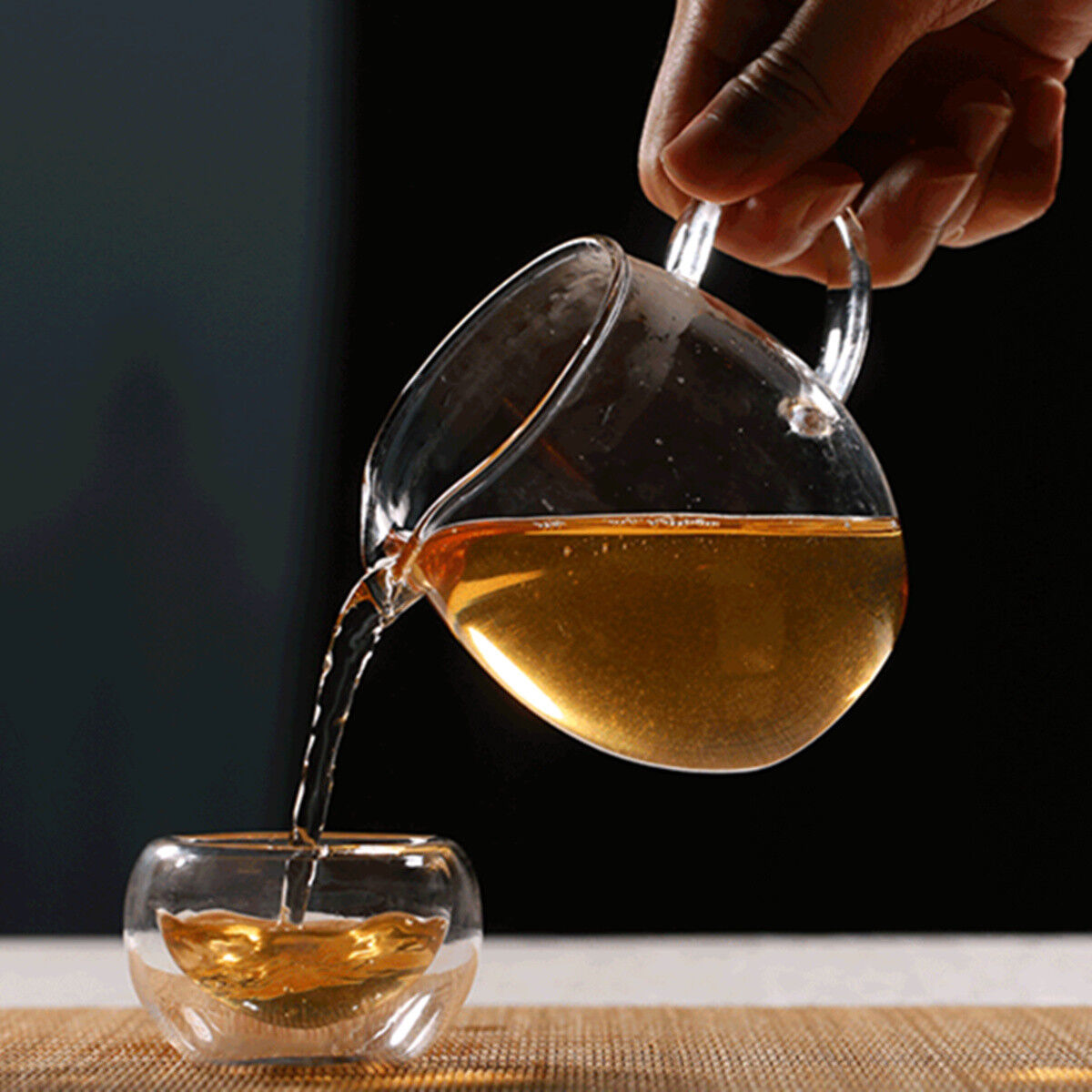 Craft Pu Er Tea Gourd Decoration Gift Puer Cha Tea Yunnan Pu-erh Tea Gift 1000g Main image