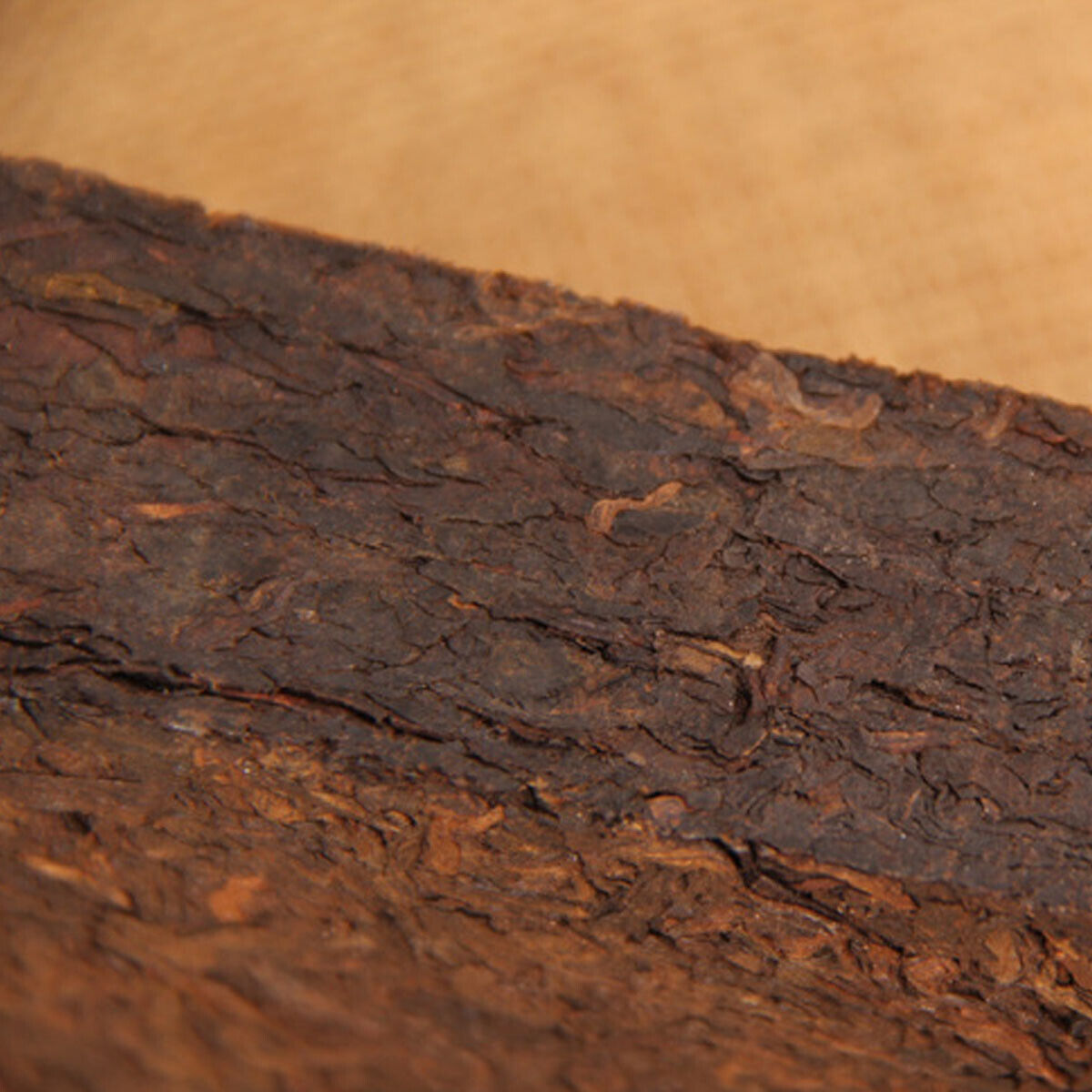 Premium Old Banzhang Ancient Tree Bamboo Tube Tea Puer Cooked Tea Brick 500g
