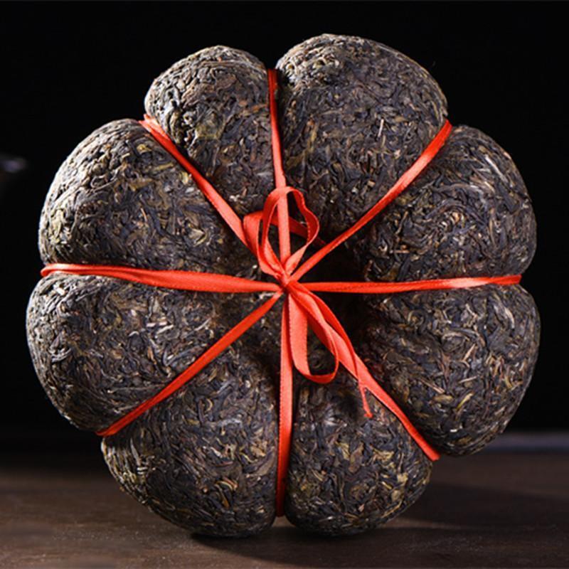 Iceland Ancient Tree Gourd Tea Chinese Tea Healthy Drink Yunnan Pu Erh Tea 1000g