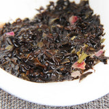 Healthy Care Mini Tuo Tea Rose Ripe Puerh Tea Chinese Yunnan Cooked Black Tea