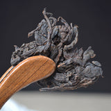 Premium Pu erh Tea Ripe Cake Yunnan Puer Black Tea Jingmaishan Old Tree Tea 357g