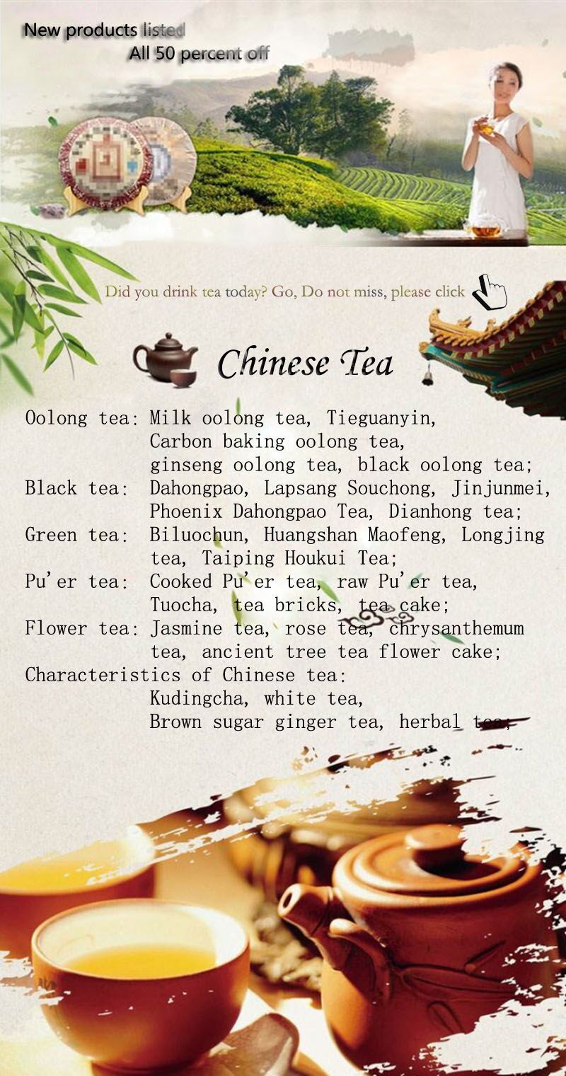 Top Jasmine Flower Tea Jasmine Pearl Natural Green Tea Chinese Fragrant Tea100g