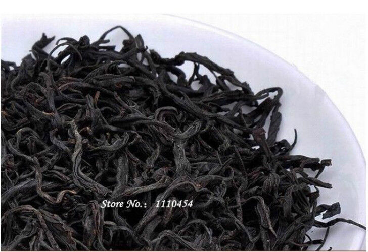 Oolong Tea Lapsang Souchong Black TeaDahongpao Tea 12 Bags Different Flavor Tea Secondary image