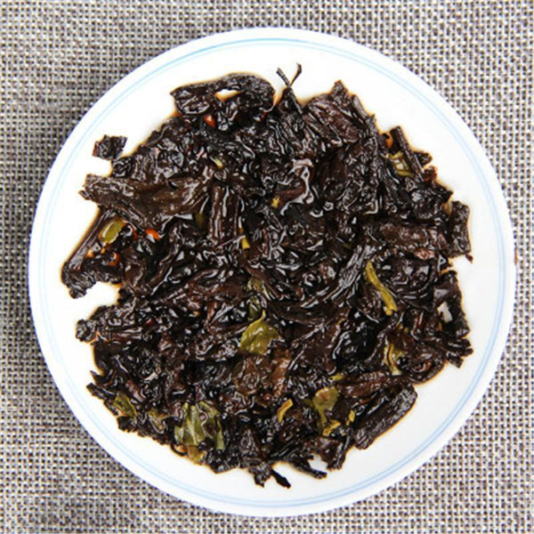 Small Tuocha Puer Ripe Tea Chinese Healthy Drink Yunnan Jasmine Pu Erh Tea 100g