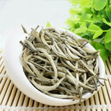 Chinese Organic Tea Health Care Food White Tea Silver Needle Tea Anti-age 100g